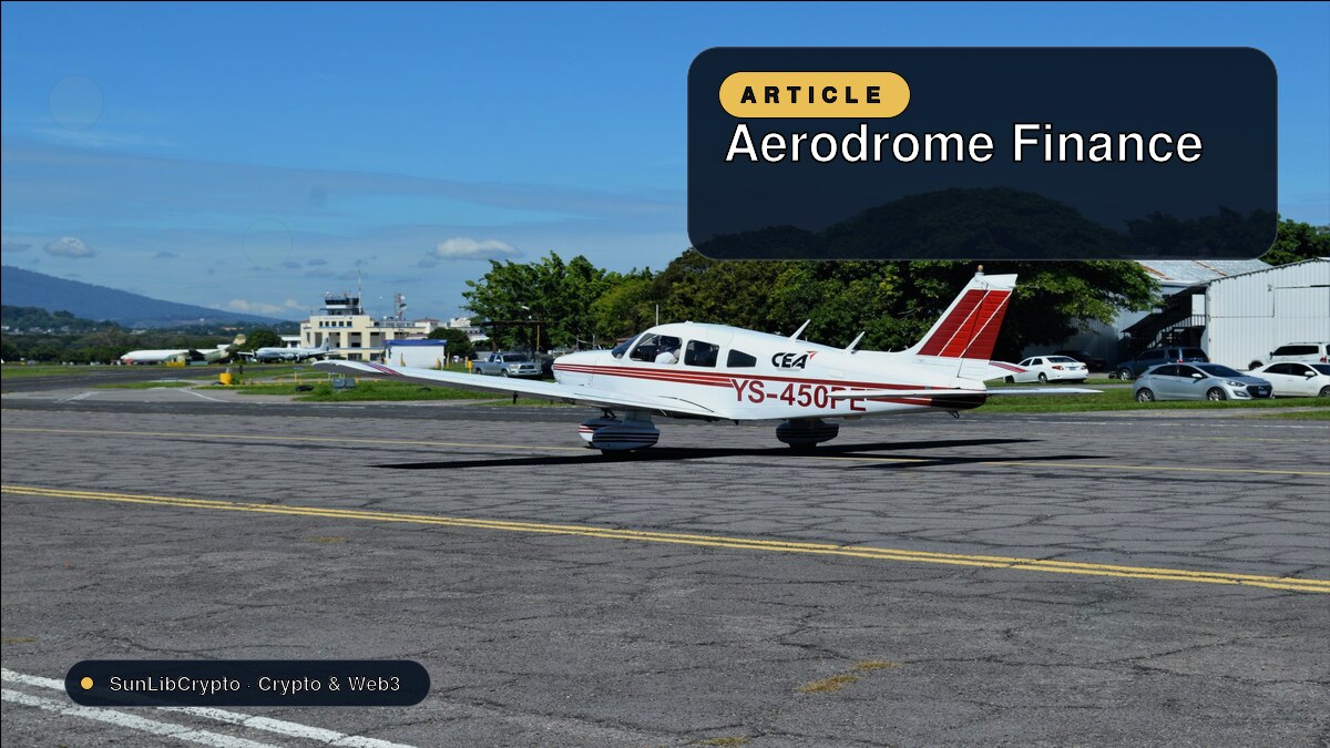 Aerodrome Finance