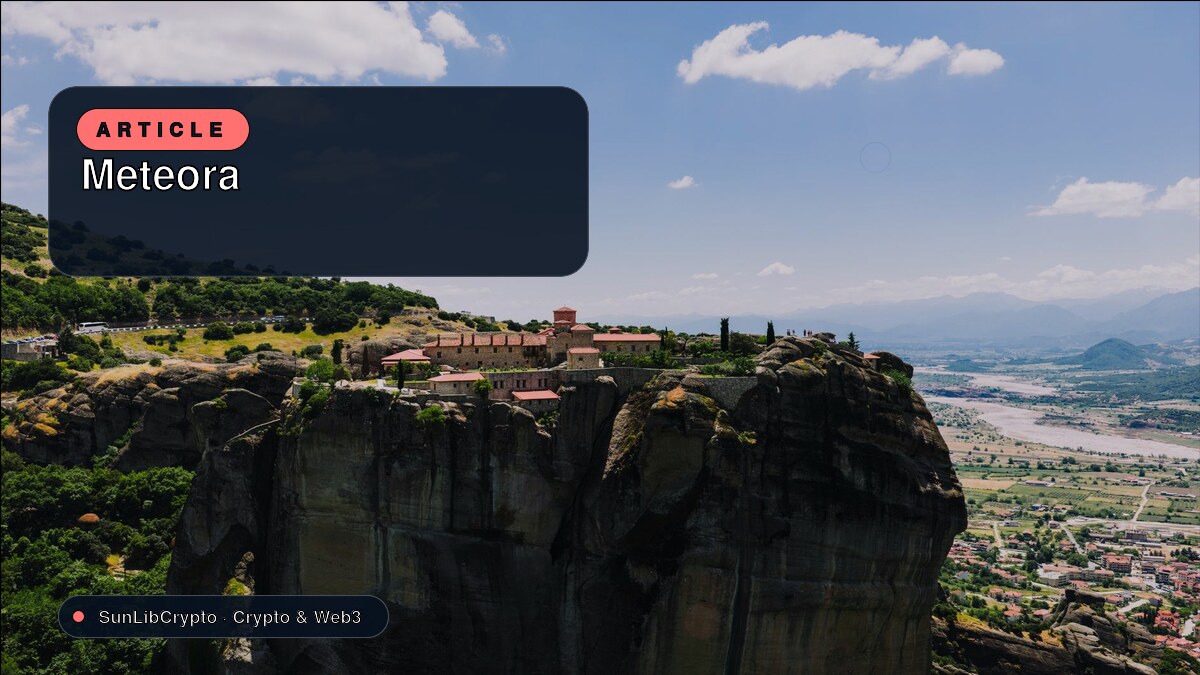 Meteora