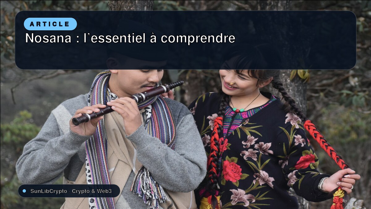 Nosana : l’essentiel à comprendre