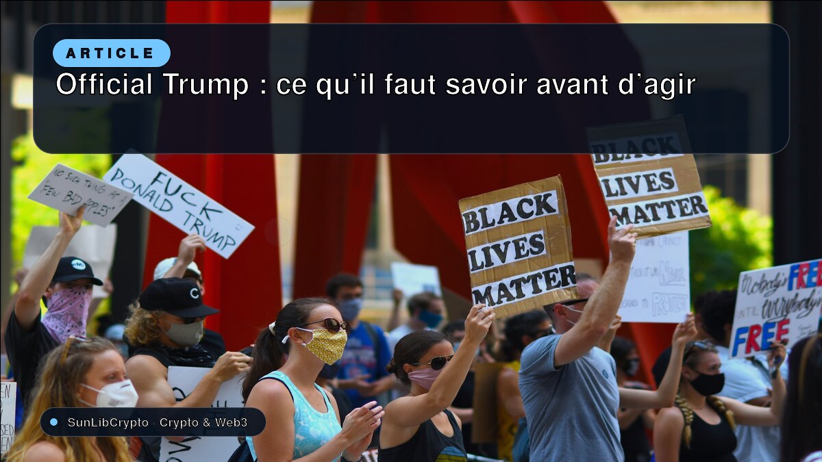 Official Trump : ce qu’il faut savoir avant d’agir