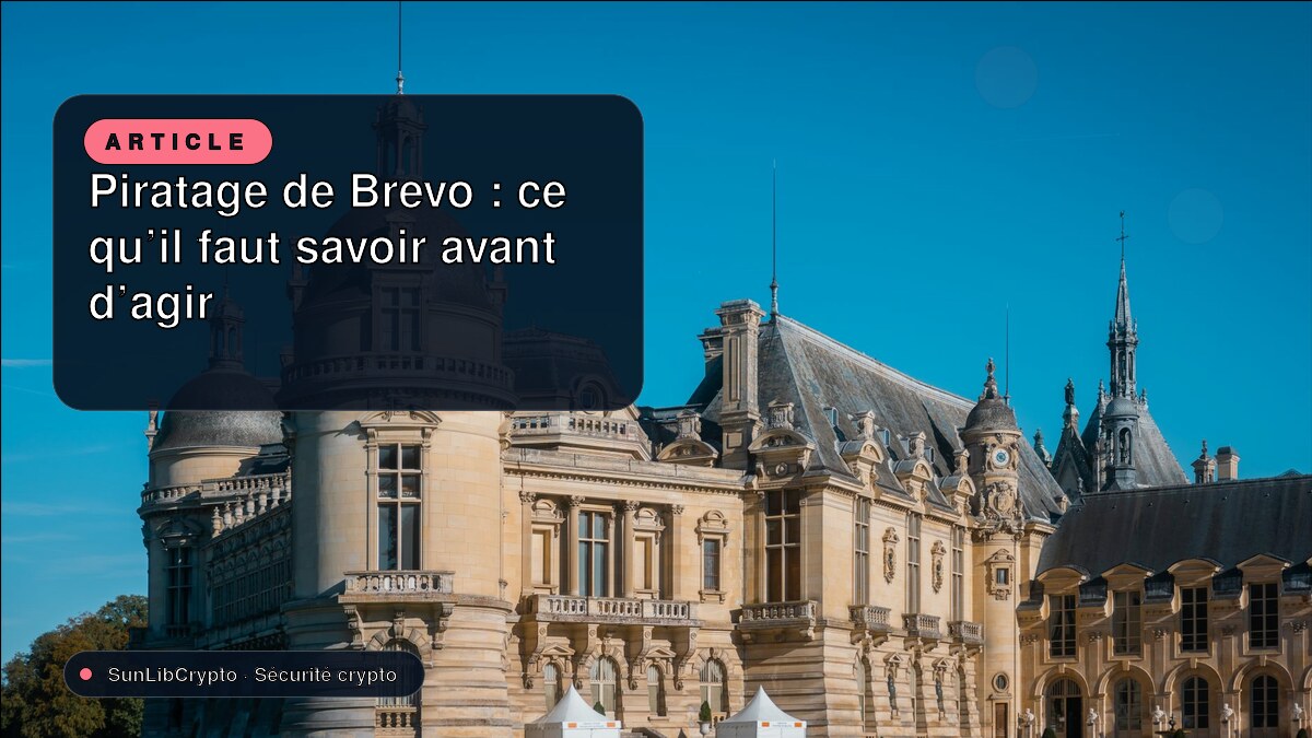 Piratage de Brevo : ce qu’il faut savoir avant d’agir