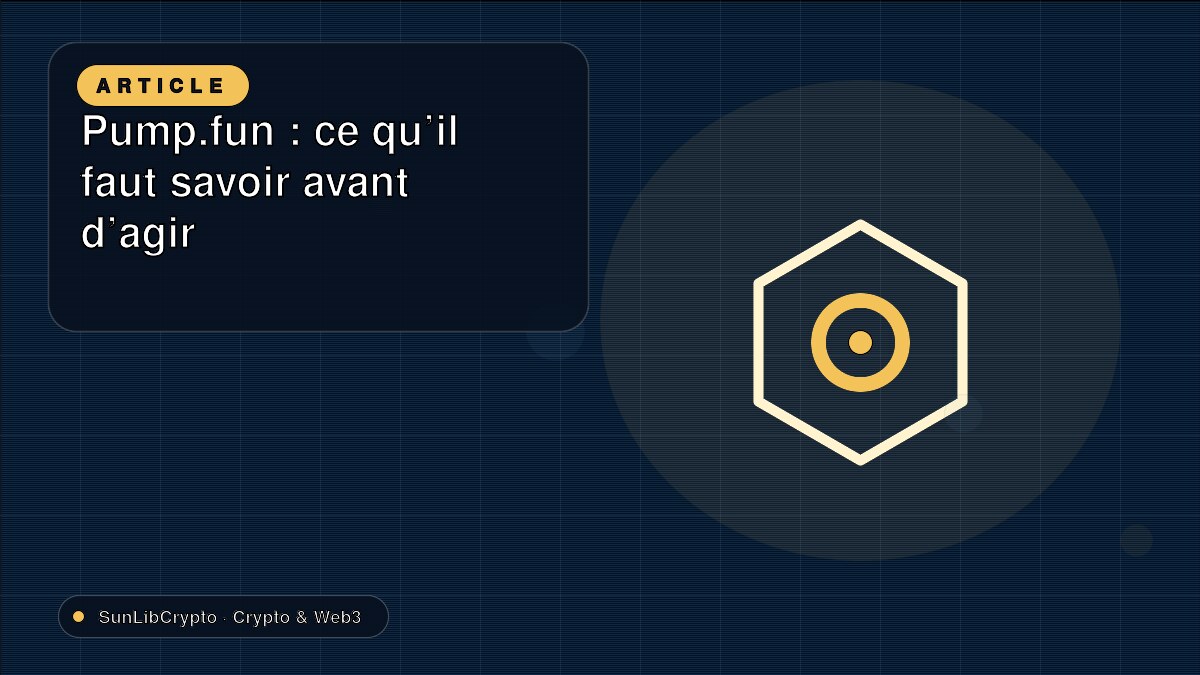 Pump.fun : ce qu’il faut savoir avant d’agir