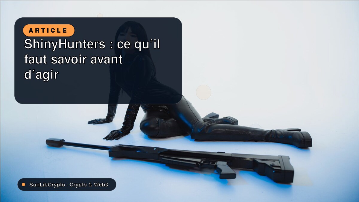 ShinyHunters : ce qu’il faut savoir avant d’agir