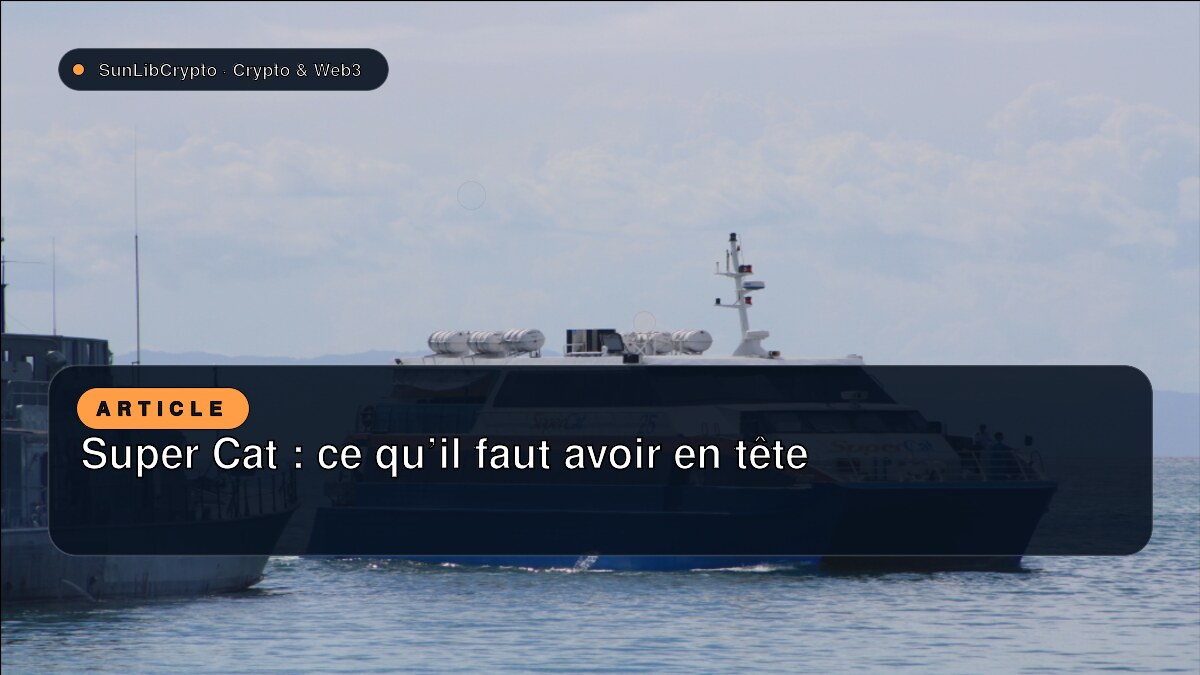 Super Cat : ce qu’il faut avoir en tête