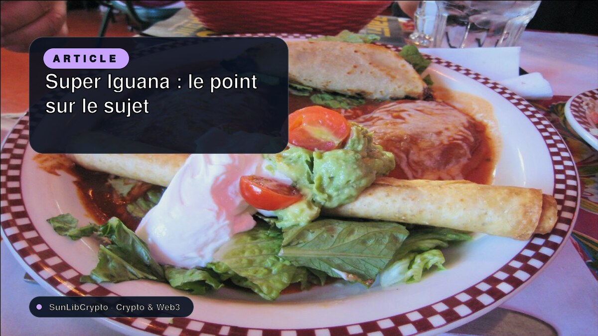 Super Iguana : le point sur le sujet