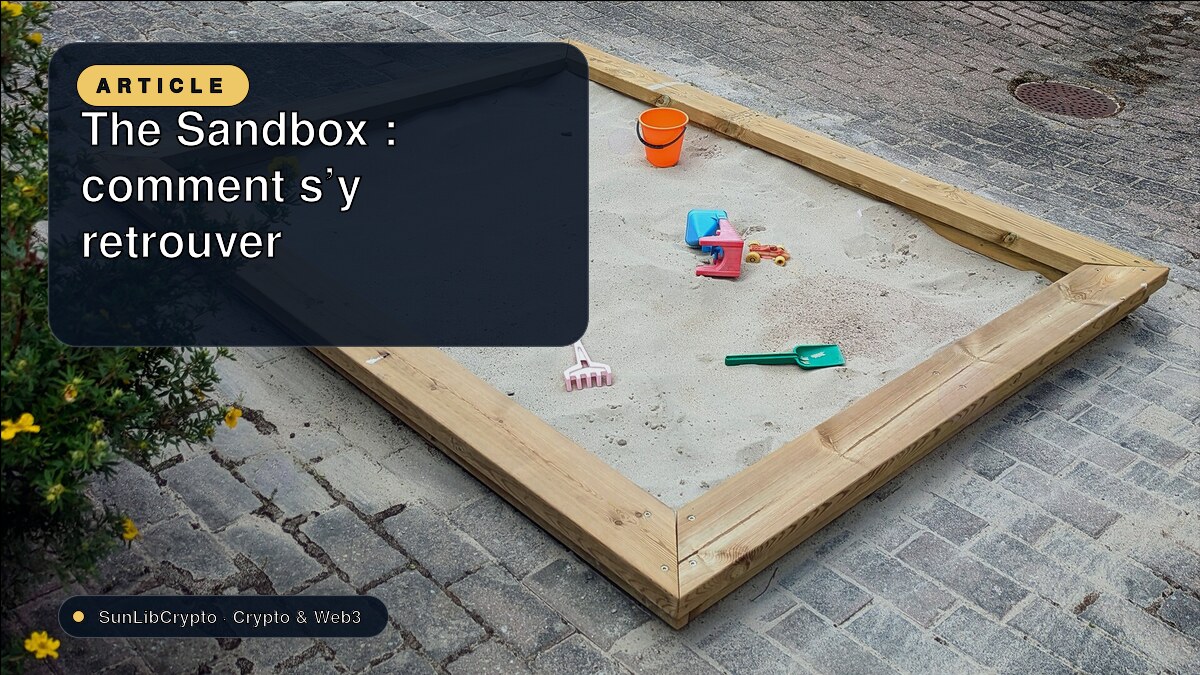The Sandbox : comment s’y retrouver