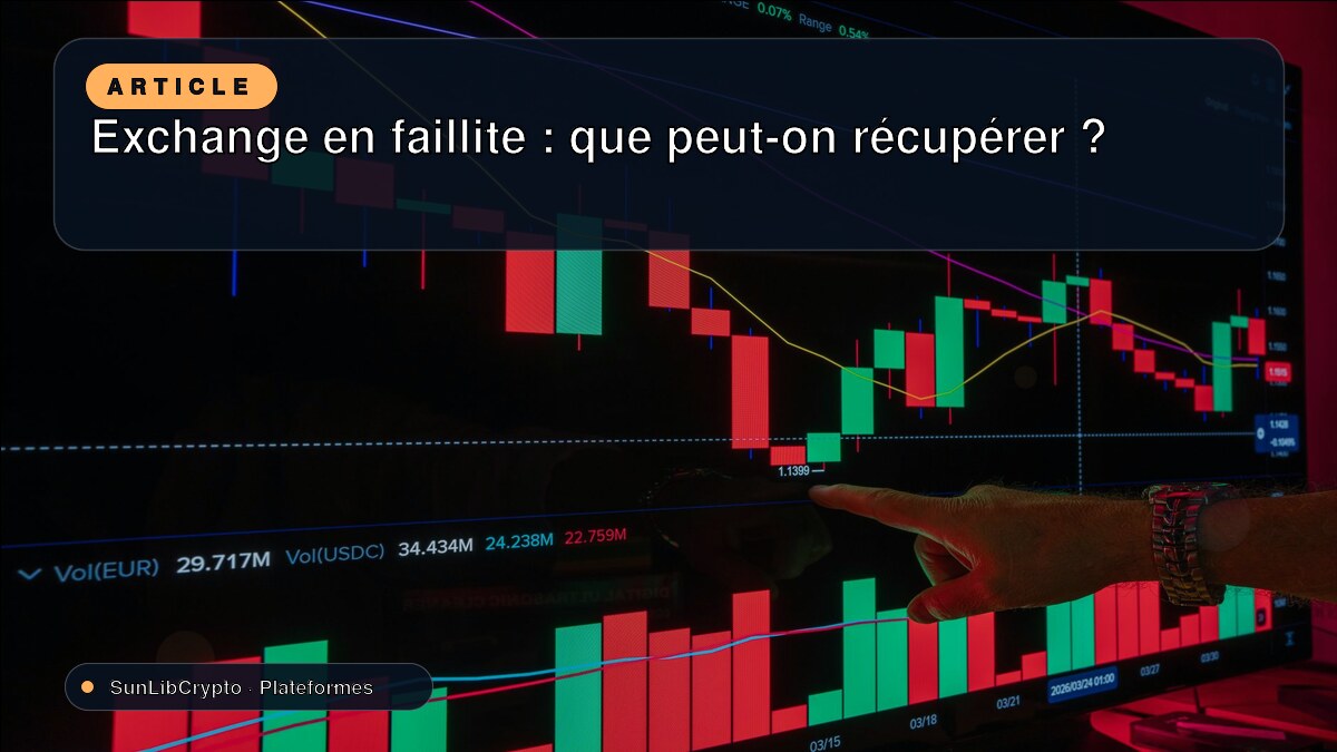 Exchange en faillite : que peut-on récupérer ?