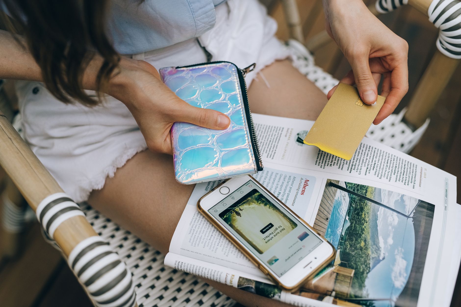 Wallet en ligne (web wallet) : quels risques avant de l’utiliser