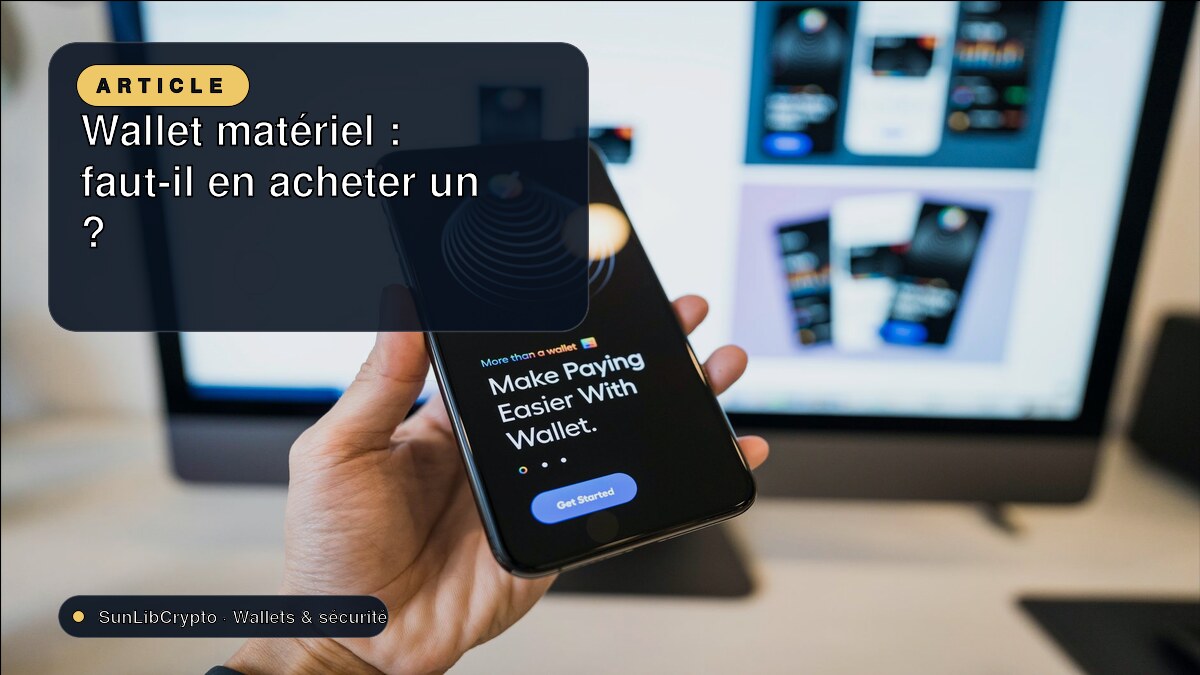 Wallet matériel : faut-il en acheter un ?