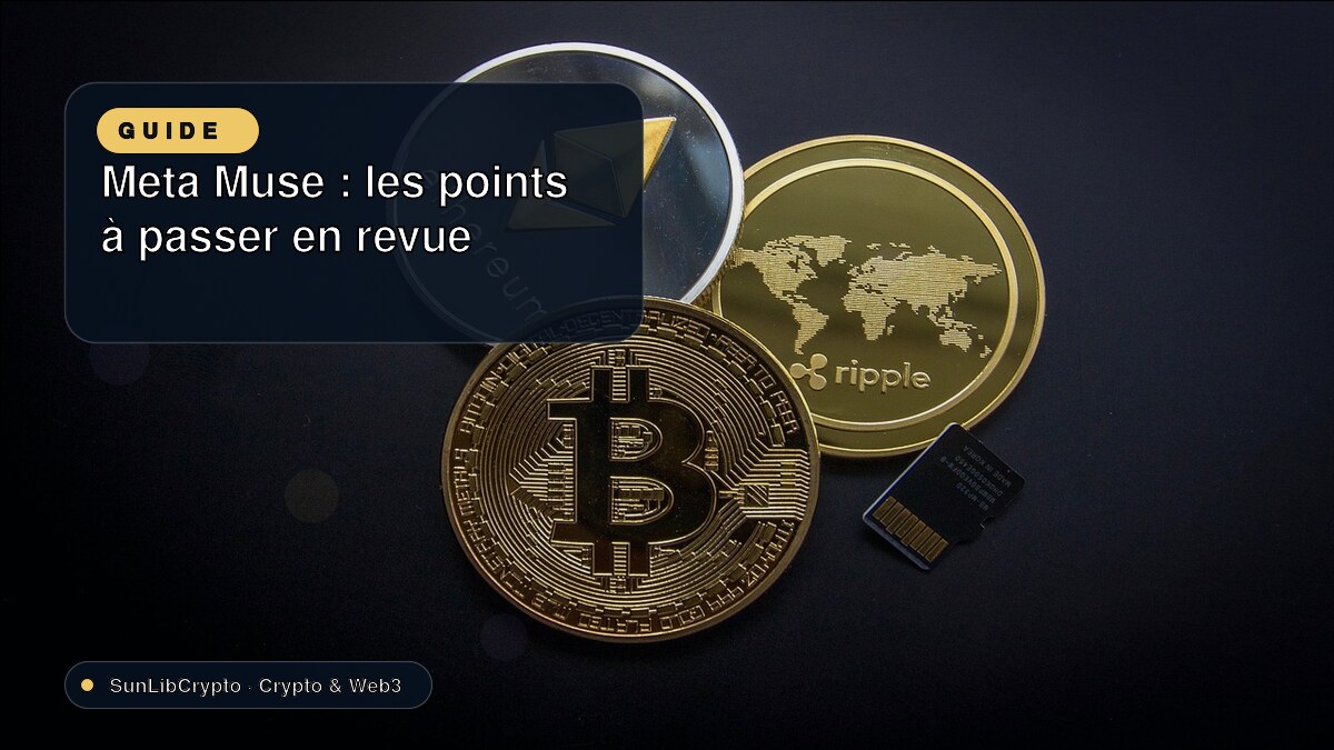 Meta Muse : les points à passer en revue