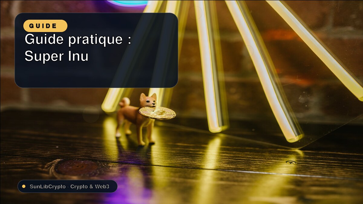 Guide pratique : Super Inu