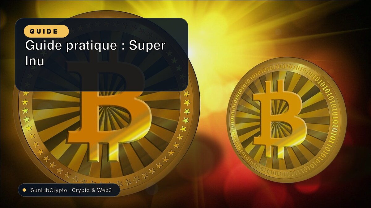 Guide pratique : Super Inu