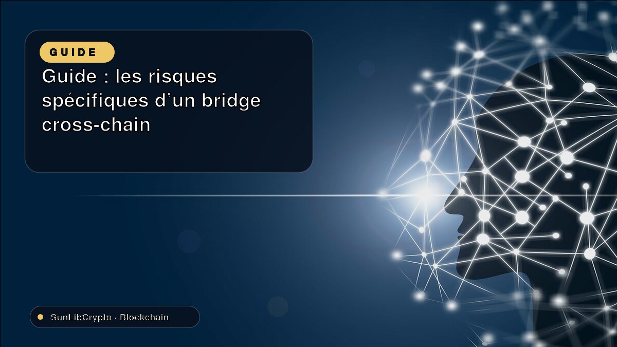 Guide : les risques spécifiques d’un bridge cross-chain