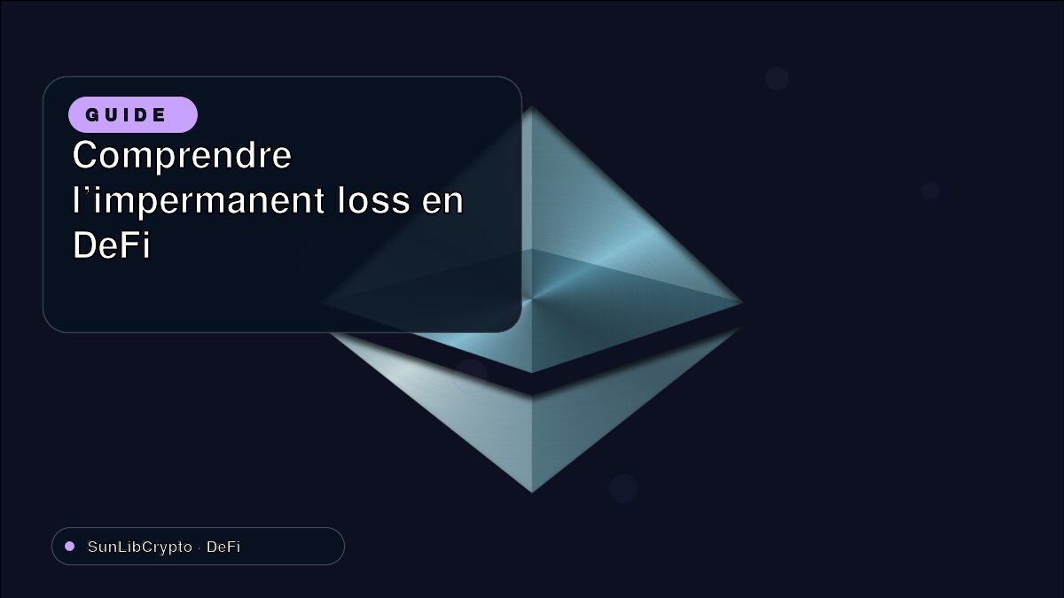 Comprendre l’impermanent loss en DeFi
