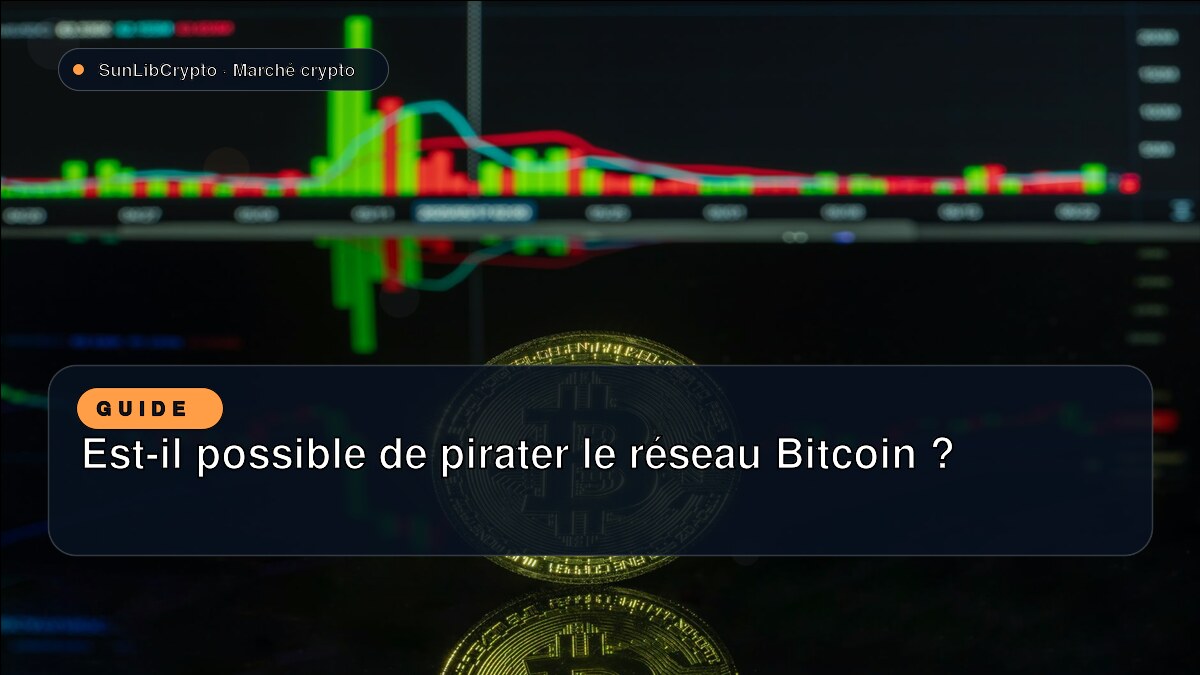 Est-il possible de pirater le réseau Bitcoin ?