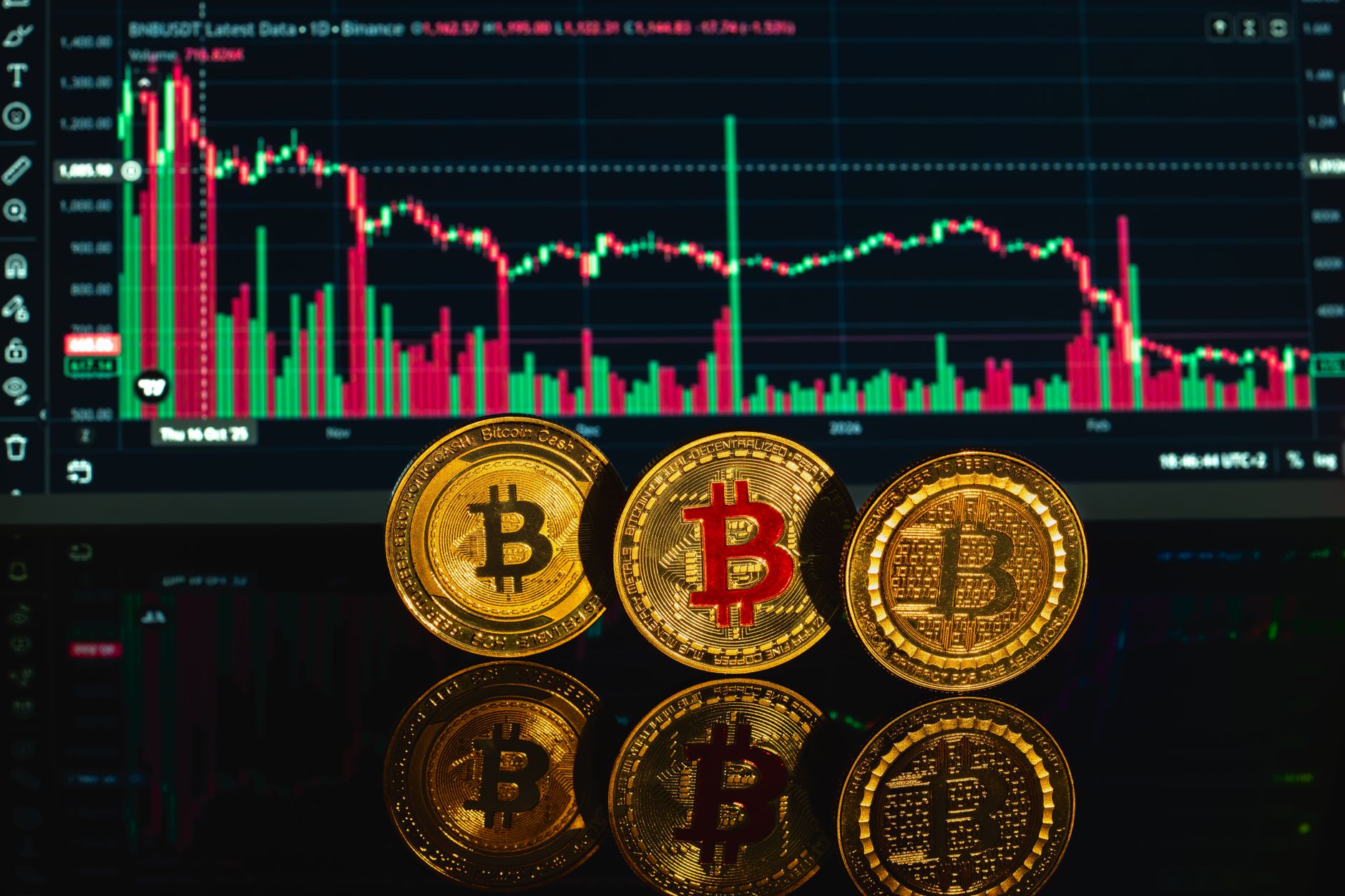 Qu'est-ce que la Finance Décentralisée (DeFi) ?