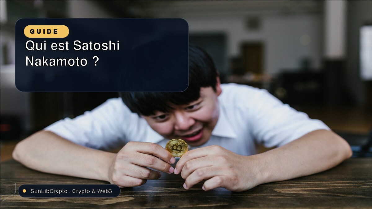 Qui est Satoshi Nakamoto ?